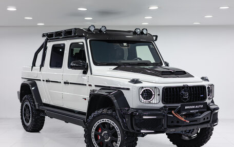 Mercedes-Benz G-Класс AMG, 2020 год, 69 990 000 рублей, 3 фотография