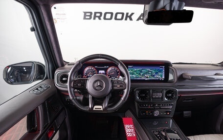 Mercedes-Benz G-Класс AMG, 2020 год, 69 990 000 рублей, 12 фотография