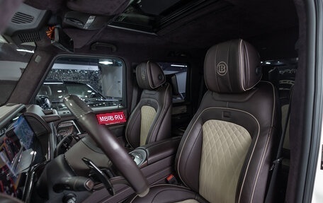 Mercedes-Benz G-Класс AMG, 2020 год, 69 990 000 рублей, 10 фотография