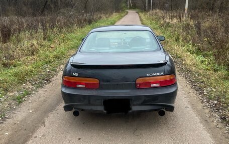 Toyota Soarer, 1991 год, 530 000 рублей, 3 фотография