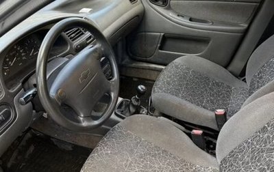 Chevrolet Lanos I, 2008 год, 110 000 рублей, 1 фотография