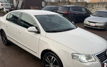 Volkswagen Passat B6, 2008 год, 780 000 рублей, 3 фотография
