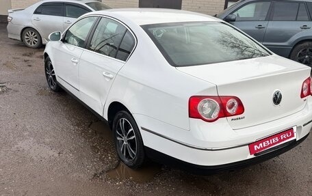Volkswagen Passat B6, 2008 год, 780 000 рублей, 9 фотография