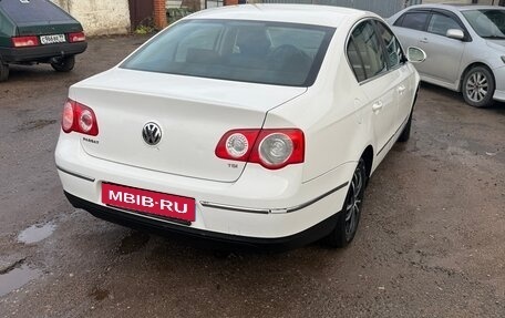 Volkswagen Passat B6, 2008 год, 780 000 рублей, 7 фотография