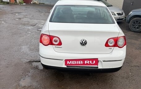 Volkswagen Passat B6, 2008 год, 780 000 рублей, 8 фотография