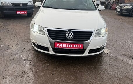 Volkswagen Passat B6, 2008 год, 780 000 рублей, 1 фотография