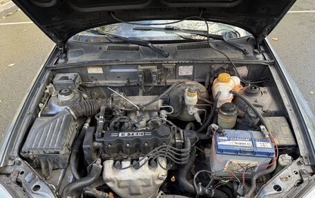 Chevrolet Lanos I, 2008 год, 110 000 рублей, 2 фотография