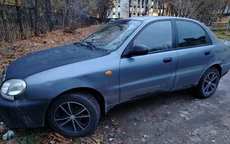 Chevrolet Lanos I, 2008 год, 110 000 рублей, 7 фотография
