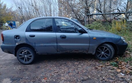 Chevrolet Lanos I, 2008 год, 110 000 рублей, 6 фотография