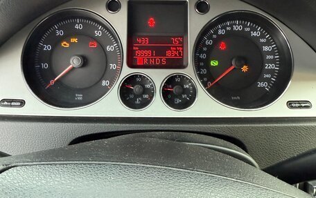 Volkswagen Passat B6, 2008 год, 780 000 рублей, 15 фотография