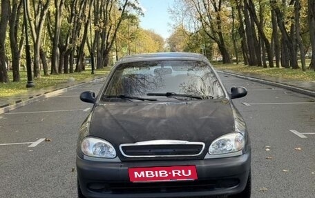 Chevrolet Lanos I, 2008 год, 110 000 рублей, 3 фотография