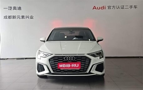 Audi A3, 2022 год, 2 200 000 рублей, 5 фотография