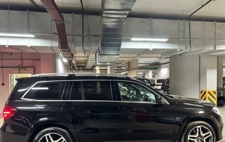 Mercedes-Benz GLS, 2019 год, 6 050 000 рублей, 1 фотография