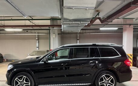 Mercedes-Benz GLS, 2019 год, 6 050 000 рублей, 2 фотография