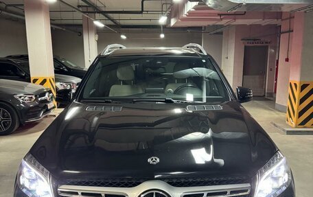 Mercedes-Benz GLS, 2019 год, 6 050 000 рублей, 4 фотография