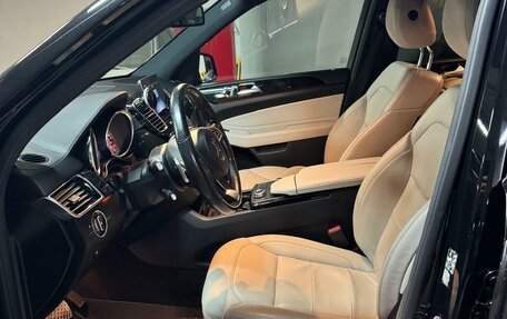 Mercedes-Benz GLS, 2019 год, 6 050 000 рублей, 10 фотография