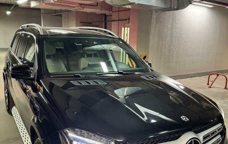 Mercedes-Benz GLS, 2019 год, 6 050 000 рублей, 3 фотография