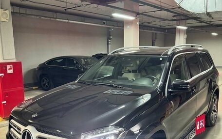 Mercedes-Benz GLS, 2019 год, 6 050 000 рублей, 5 фотография