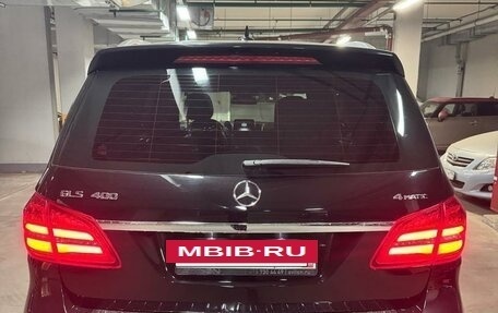Mercedes-Benz GLS, 2019 год, 6 050 000 рублей, 6 фотография