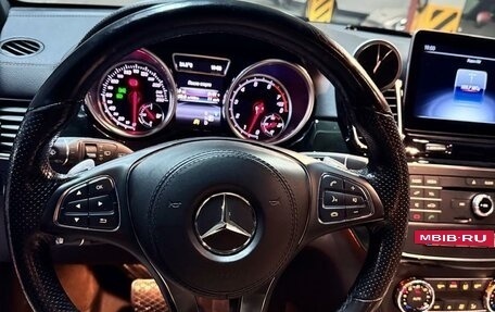 Mercedes-Benz GLS, 2019 год, 6 050 000 рублей, 9 фотография