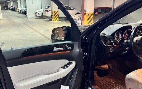 Mercedes-Benz GLS, 2019 год, 6 050 000 рублей, 15 фотография