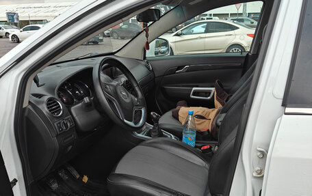 Opel Antara I, 2012 год, 1 080 000 рублей, 6 фотография