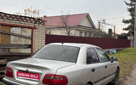 Mitsubishi Carisma I, 2001 год, 155 000 рублей, 4 фотография