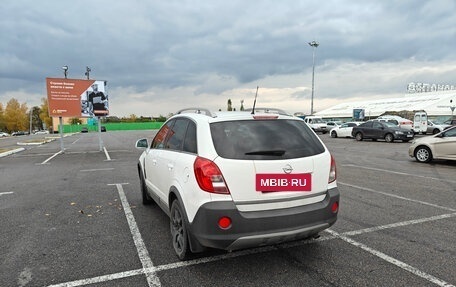 Opel Antara I, 2012 год, 1 080 000 рублей, 3 фотография