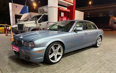 Jaguar XJ III (X350), 2005 год, 2 100 000 рублей, 1 фотография