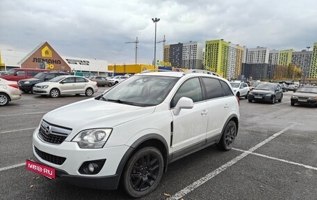 Opel Antara I, 2012 год, 1 080 000 рублей, 2 фотография