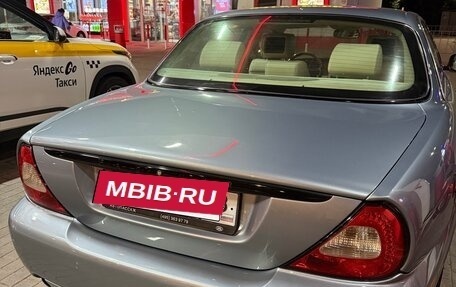 Jaguar XJ III (X350), 2005 год, 2 100 000 рублей, 2 фотография