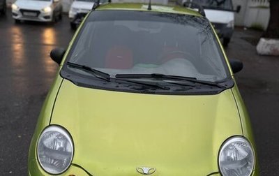 Daewoo Matiz I, 2012 год, 500 000 рублей, 1 фотография