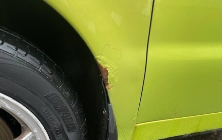 Daewoo Matiz I, 2012 год, 500 000 рублей, 9 фотография