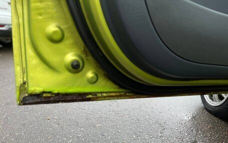 Daewoo Matiz I, 2012 год, 500 000 рублей, 6 фотография