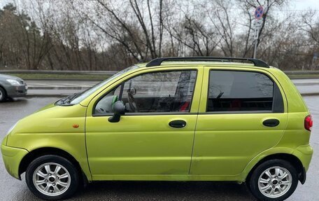 Daewoo Matiz I, 2012 год, 500 000 рублей, 3 фотография