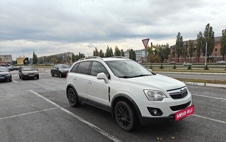 Opel Antara I, 2012 год, 1 080 000 рублей, 9 фотография