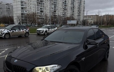 BMW 5 серия, 2013 год, 1 850 000 рублей, 1 фотография