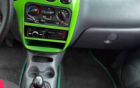 Daewoo Matiz I, 2012 год, 500 000 рублей, 22 фотография