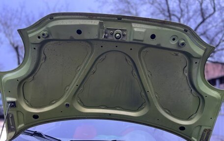 Daewoo Matiz I, 2012 год, 500 000 рублей, 16 фотография