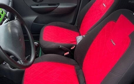 Daewoo Matiz I, 2012 год, 500 000 рублей, 23 фотография