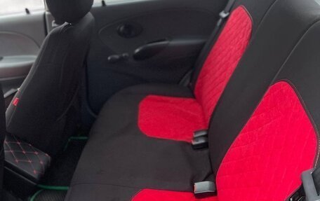 Daewoo Matiz I, 2012 год, 500 000 рублей, 24 фотография