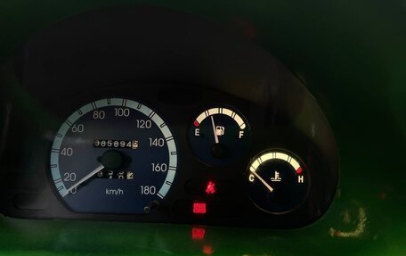 Daewoo Matiz I, 2012 год, 500 000 рублей, 25 фотография