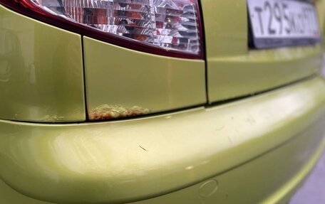 Daewoo Matiz I, 2012 год, 500 000 рублей, 15 фотография