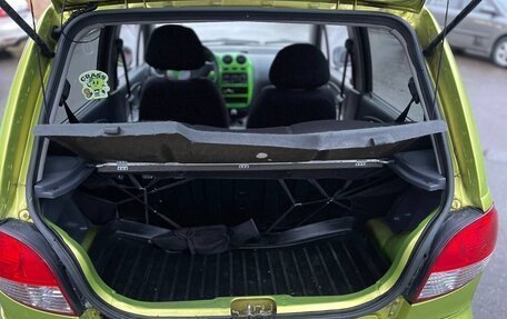 Daewoo Matiz I, 2012 год, 500 000 рублей, 19 фотография