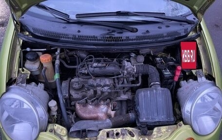 Daewoo Matiz I, 2012 год, 500 000 рублей, 17 фотография