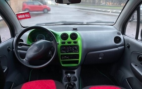 Daewoo Matiz I, 2012 год, 500 000 рублей, 20 фотография