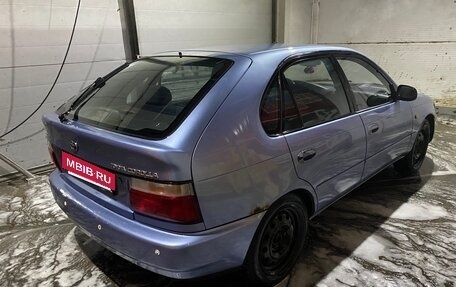 Toyota Corolla, 1996 год, 215 000 рублей, 7 фотография