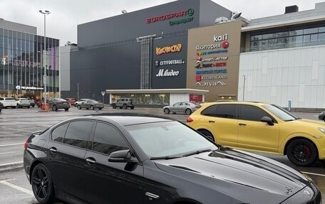 BMW 5 серия, 2013 год, 1 850 000 рублей, 6 фотография