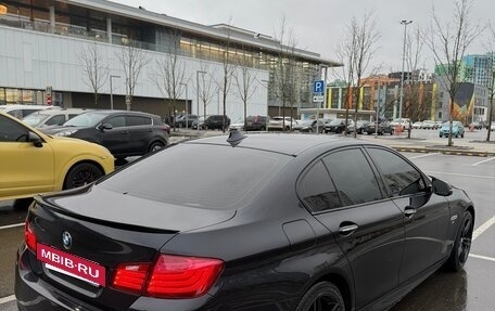 BMW 5 серия, 2013 год, 1 850 000 рублей, 8 фотография