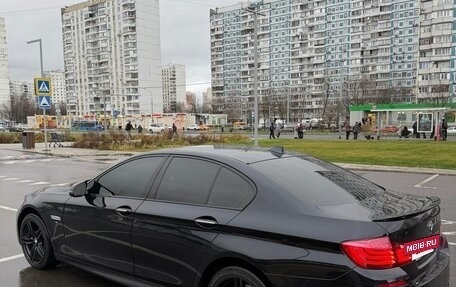 BMW 5 серия, 2013 год, 1 850 000 рублей, 5 фотография